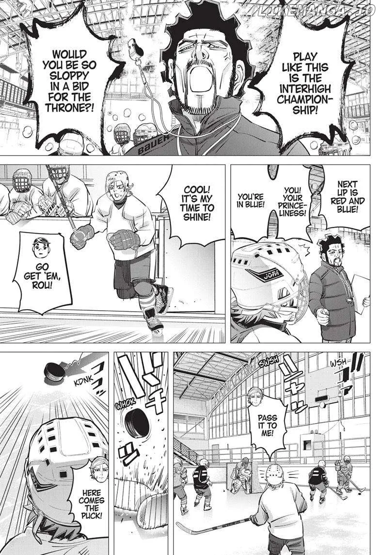 Dogsred  Manga Chapter 20 page 13 - 
