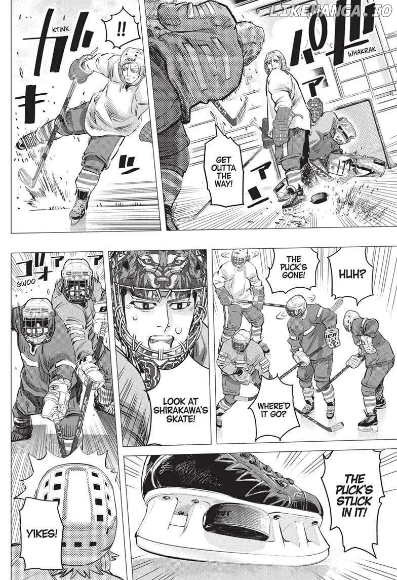 Dogsred  Manga Chapter 20 page 16 - 