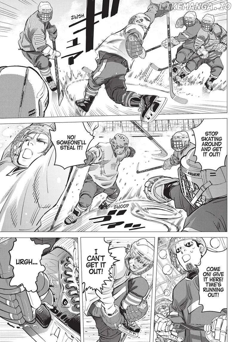 Dogsred  Manga Chapter 20 page 17 - 