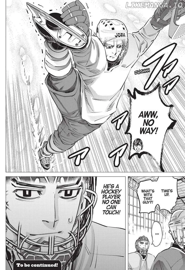 Dogsred  Manga Chapter 20 page 18 - 