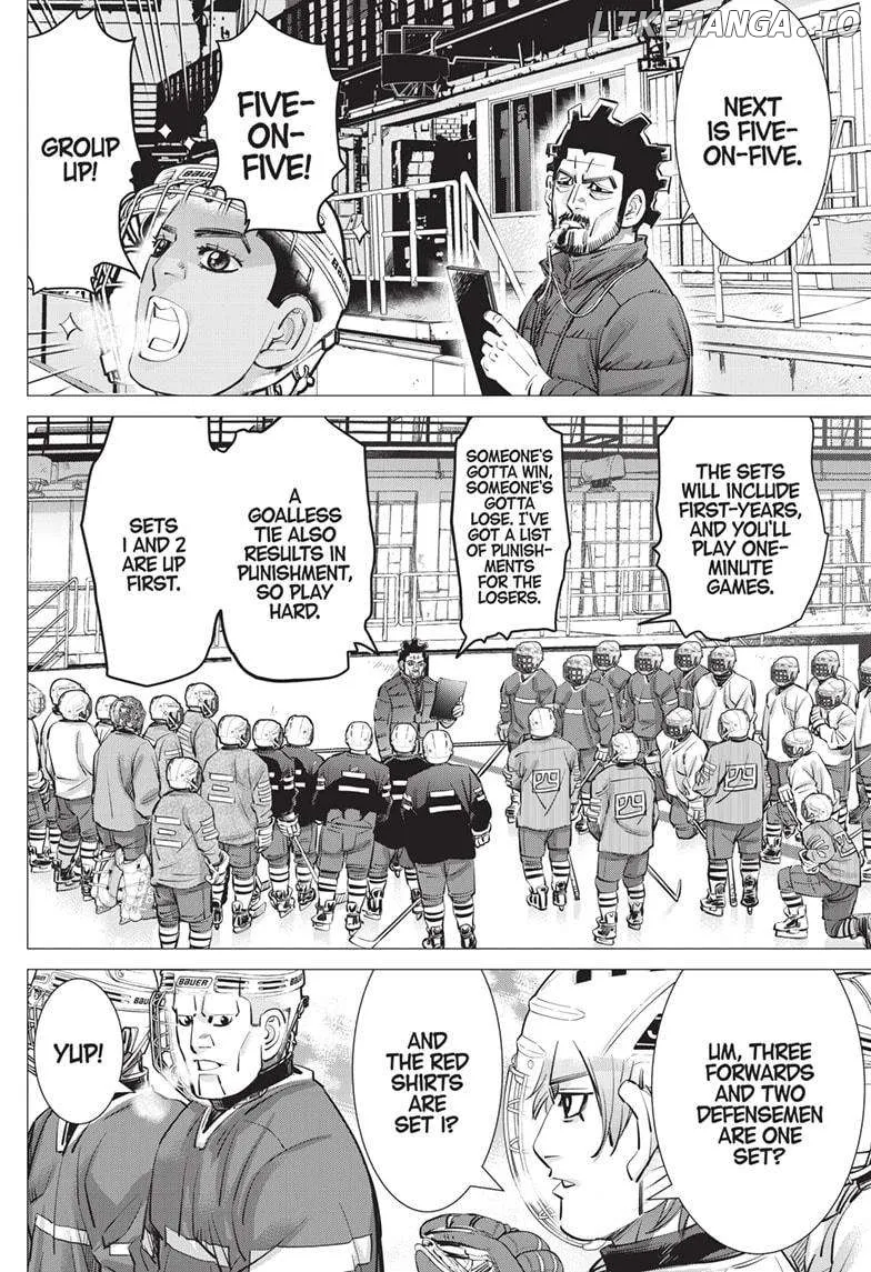 Dogsred  Manga Chapter 20 page 4 - 