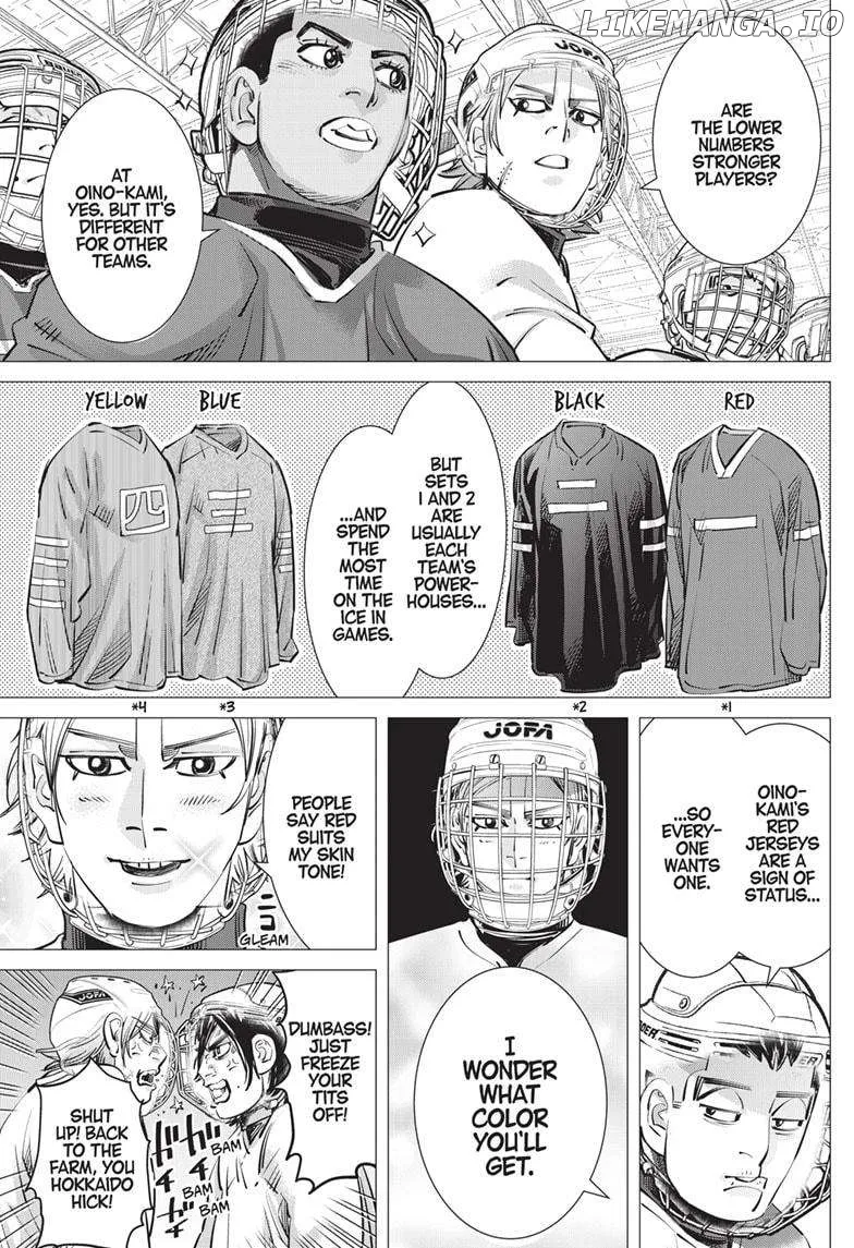 Dogsred  Manga Chapter 20 page 5 - 