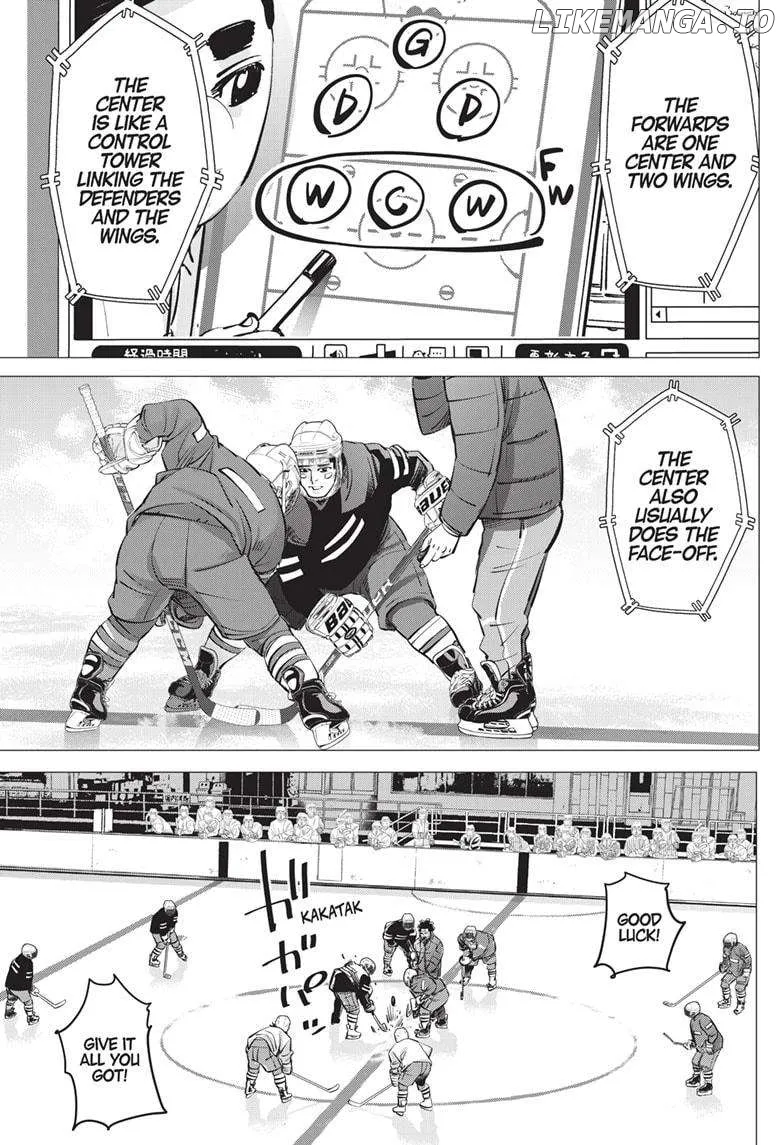 Dogsred  Manga Chapter 20 page 7 - 