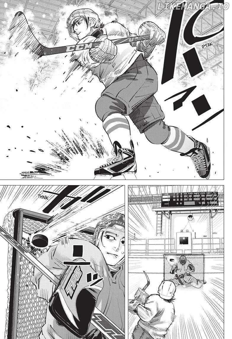 Dogsred  Manga Chapter 20 page 9 - 