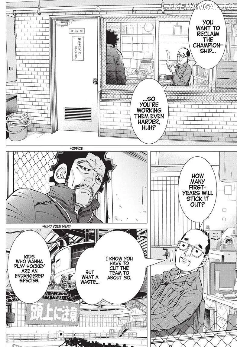 Dogsred  Manga Chapter 21 page 11 - 
