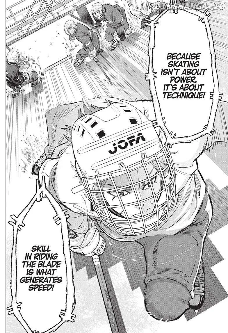 Dogsred  Manga Chapter 21 page 15 - 