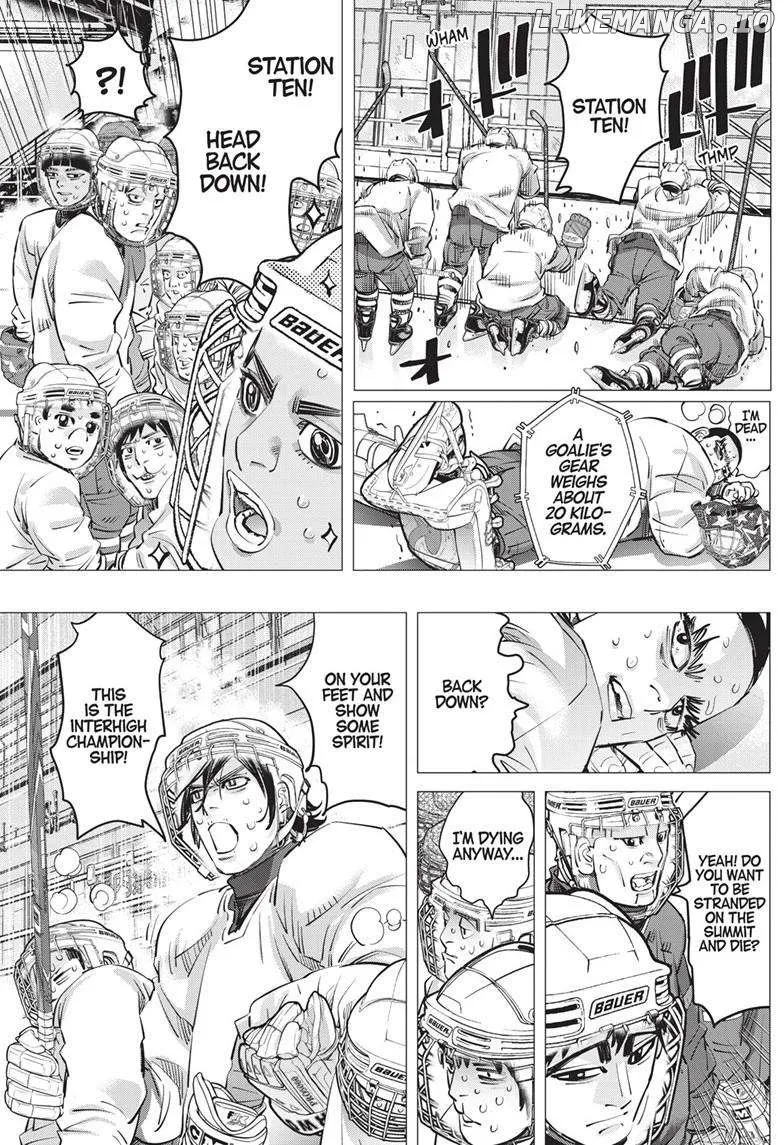 Dogsred  Manga Chapter 21 page 16 - 