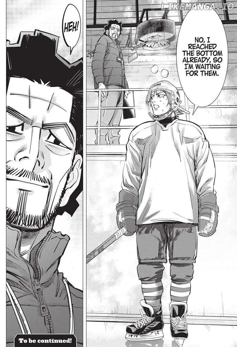 Dogsred  Manga Chapter 21 page 19 - 