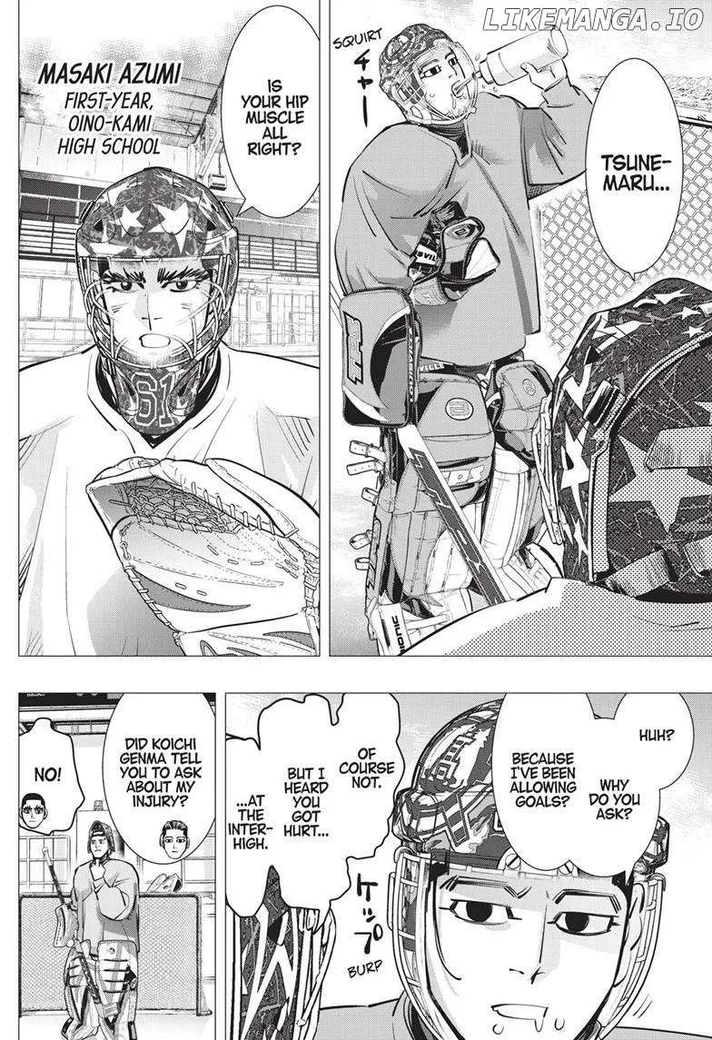 Dogsred  Manga Chapter 21 page 5 - 