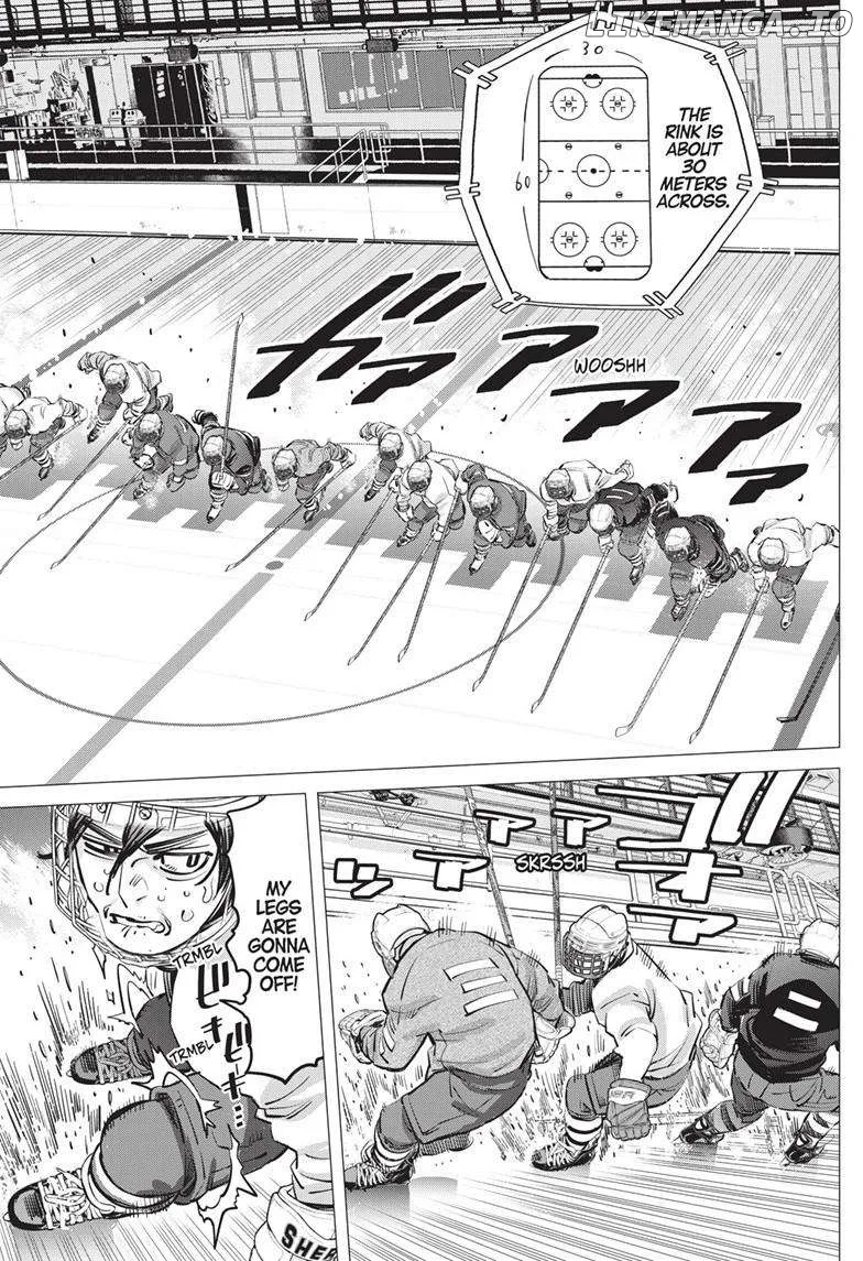 Dogsred  Manga Chapter 21 page 10 - 