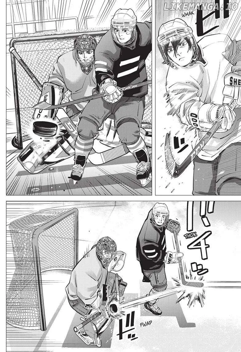 Dogsred  Manga Chapter 22 page 2 - 