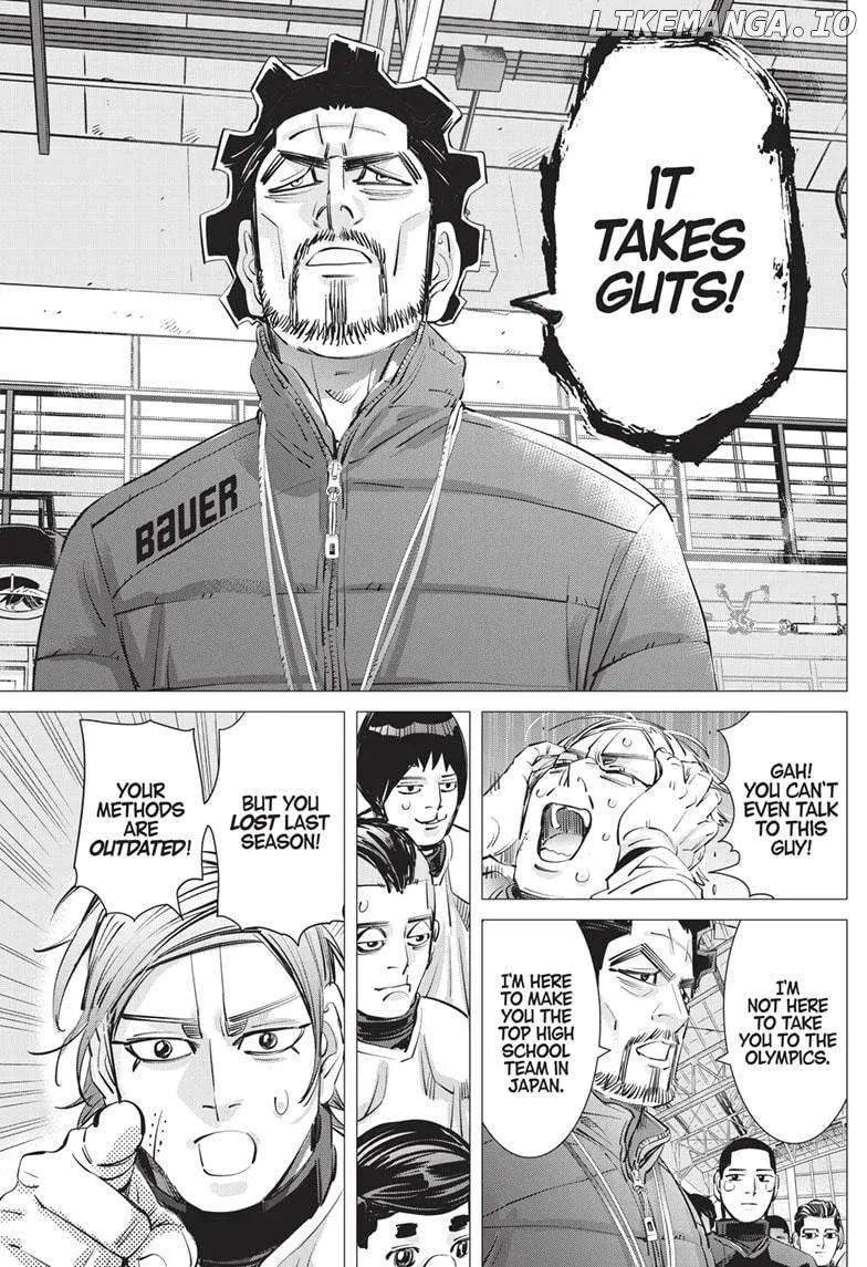 Dogsred  Manga Chapter 22 page 11 - 