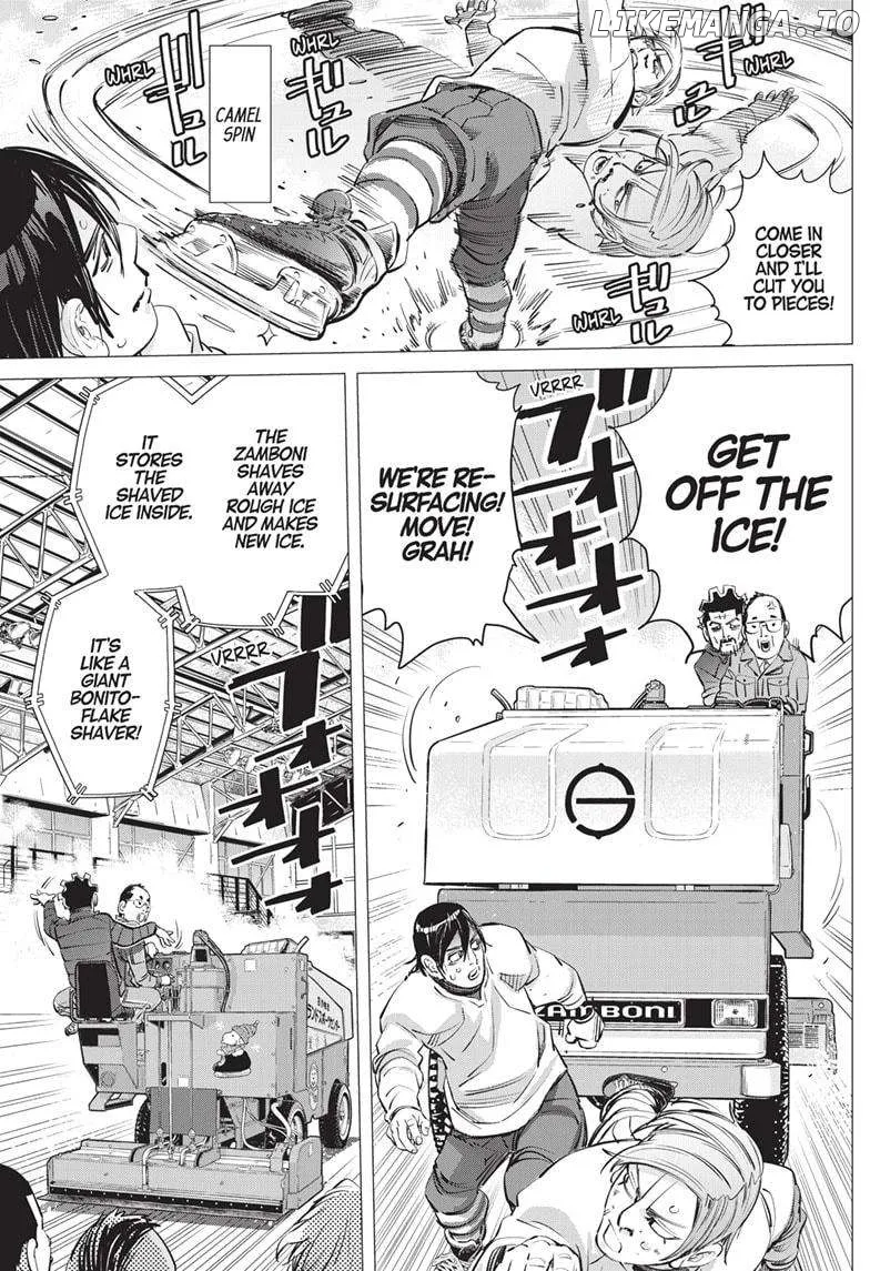 Dogsred  Manga Chapter 22 page 13 - 