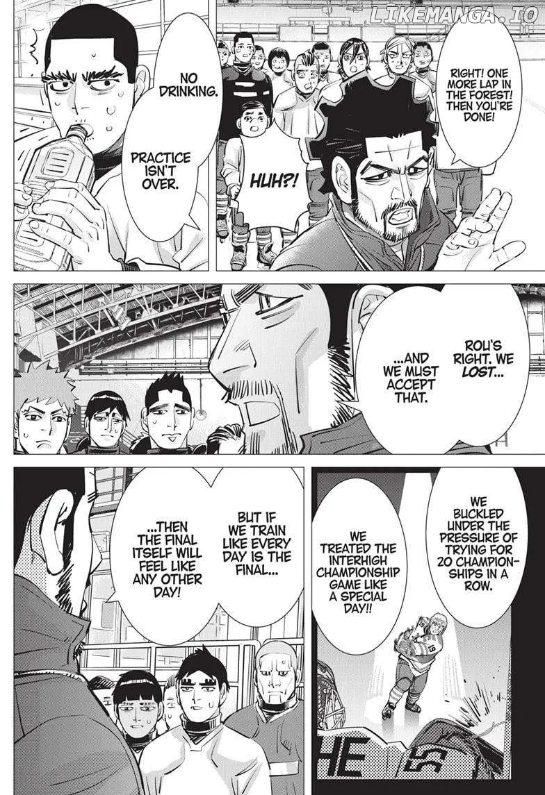 Dogsred  Manga Chapter 22 page 14 - 