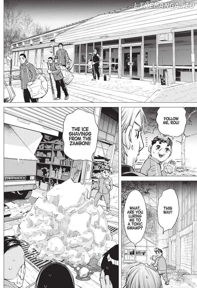 Dogsred  Manga Chapter 22 page 16 - 