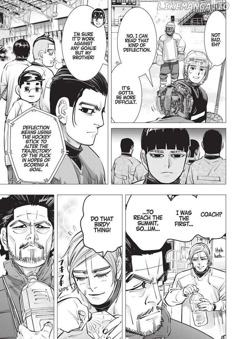 Dogsred  Manga Chapter 22 page 3 - 