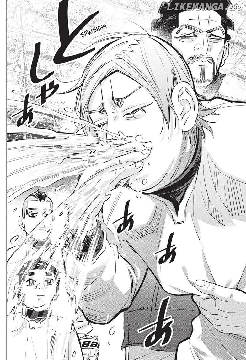 Dogsred  Manga Chapter 22 page 8 - 