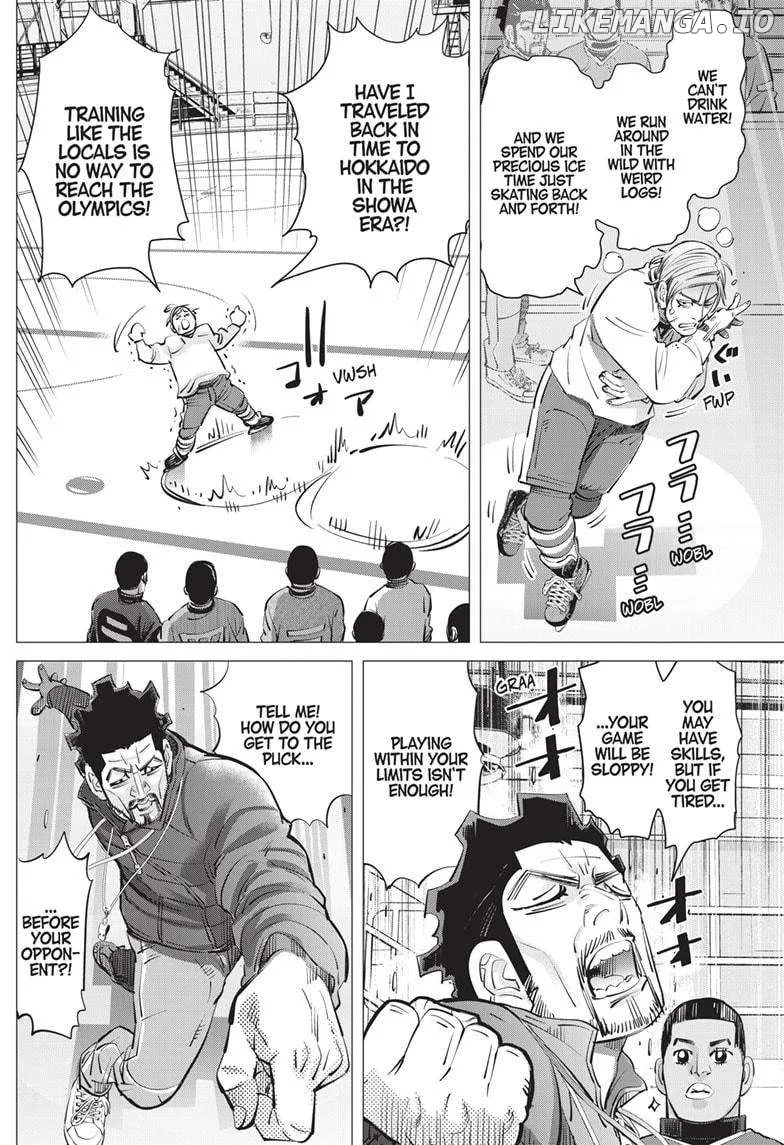 Dogsred  Manga Chapter 22 page 10 - 