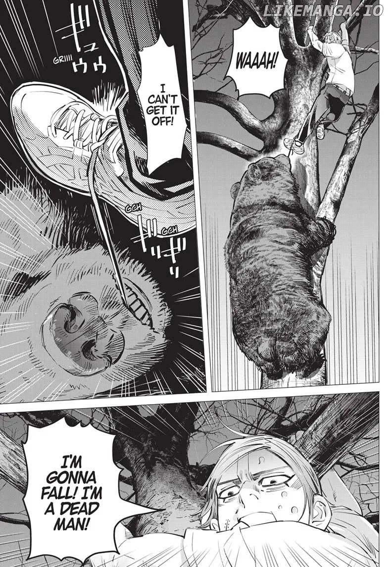 Dogsred  Manga Chapter 23 page 11 - 