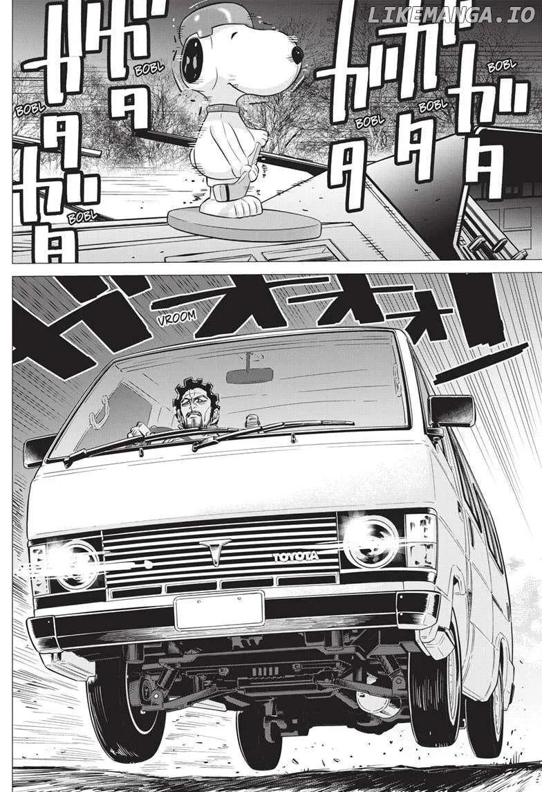 Dogsred  Manga Chapter 23 page 12 - 