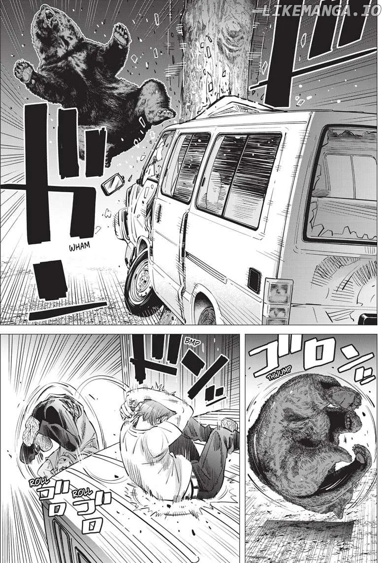 Dogsred  Manga Chapter 23 page 13 - 