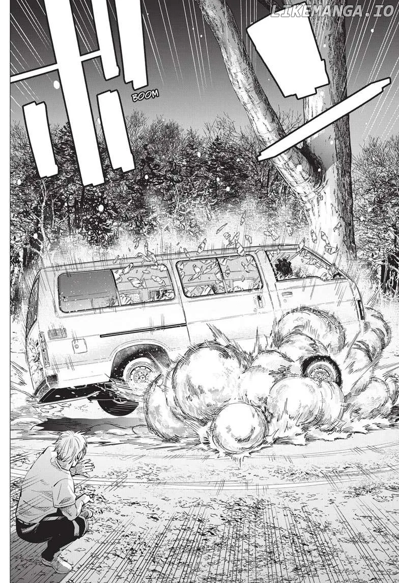 Dogsred  Manga Chapter 23 page 14 - 