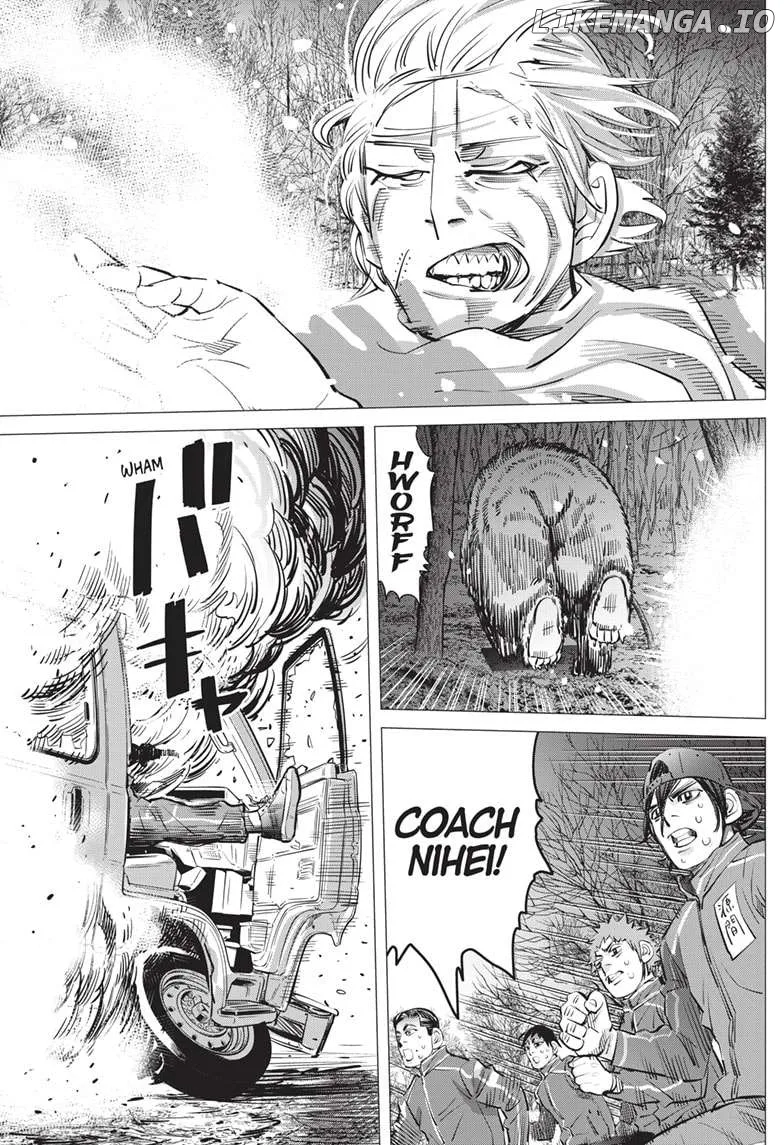 Dogsred  Manga Chapter 23 page 15 - 