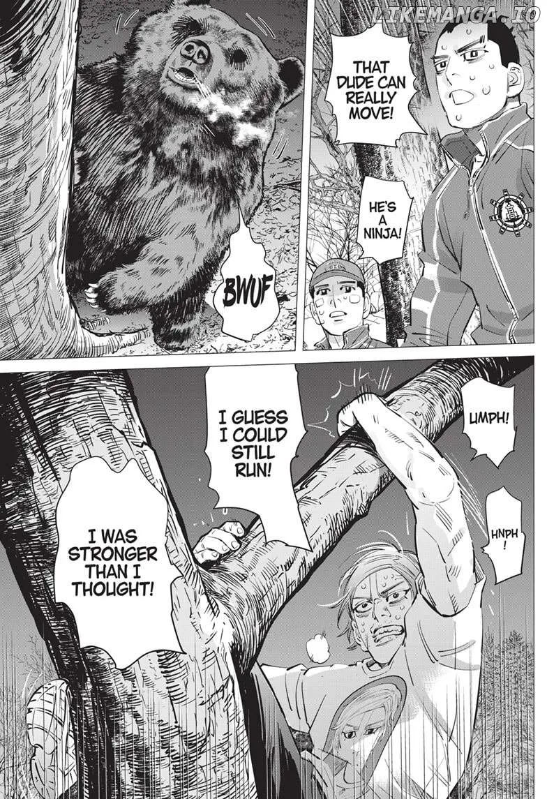 Dogsred  Manga Chapter 23 page 9 - 