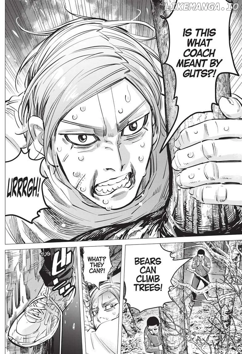 Dogsred  Manga Chapter 23 page 10 - 
