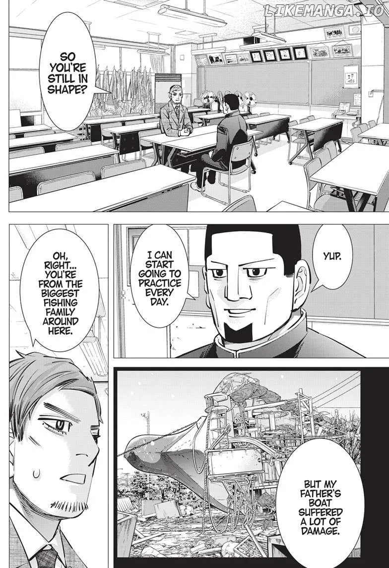 Dogsred  Manga Chapter 24 page 12 - 