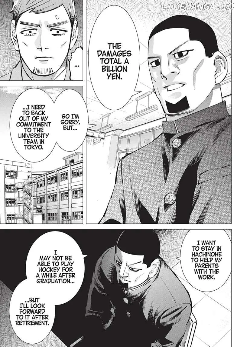 Dogsred  Manga Chapter 24 page 13 - 