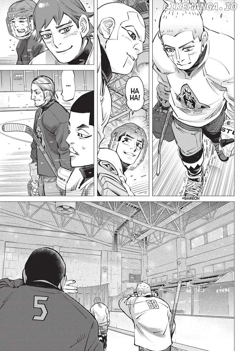 Dogsred  Manga Chapter 24 page 15 - 