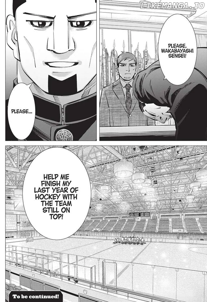 Dogsred  Manga Chapter 24 page 18 - 