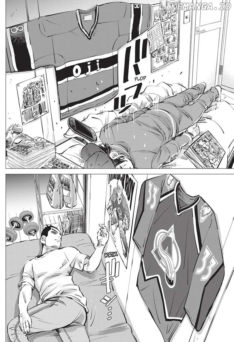 Dogsred  Manga Chapter 24 page 6 - 