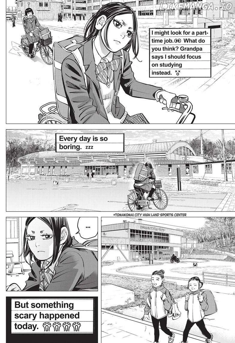 Dogsred  Manga Chapter 25 page 2 - 