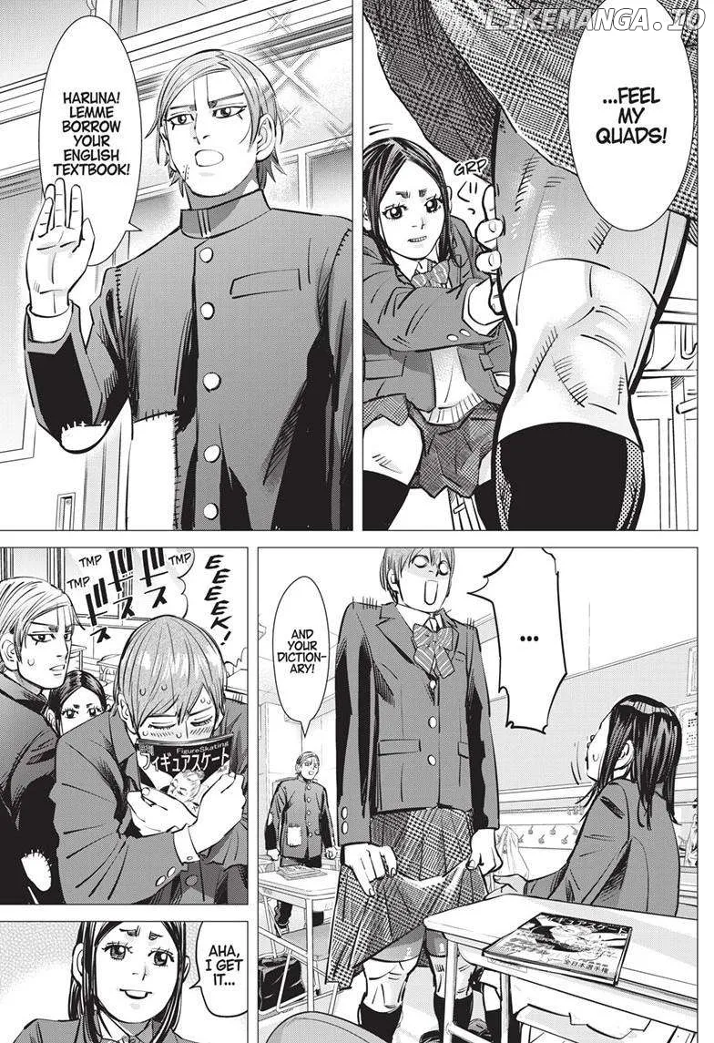 Dogsred  Manga Chapter 25 page 11 - 