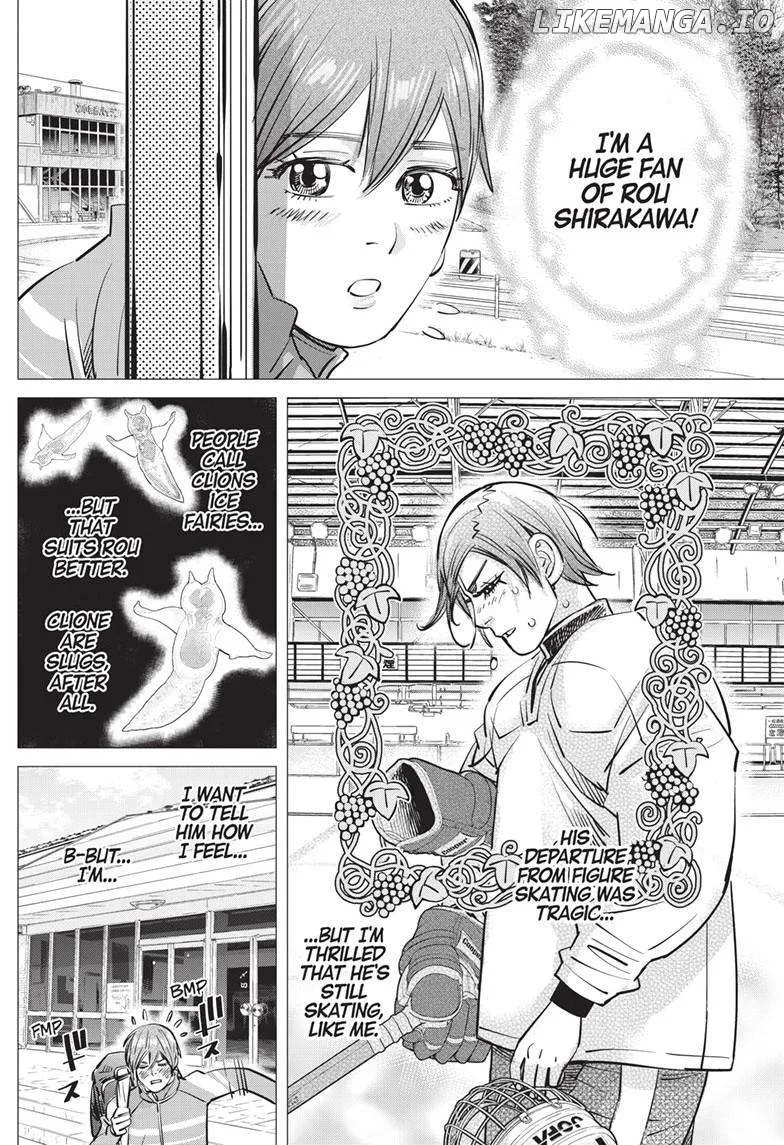 Dogsred  Manga Chapter 25 page 12 - 