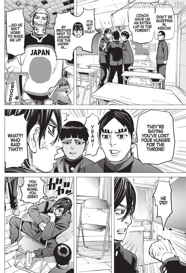 Dogsred  Manga Chapter 25 page 14 - 