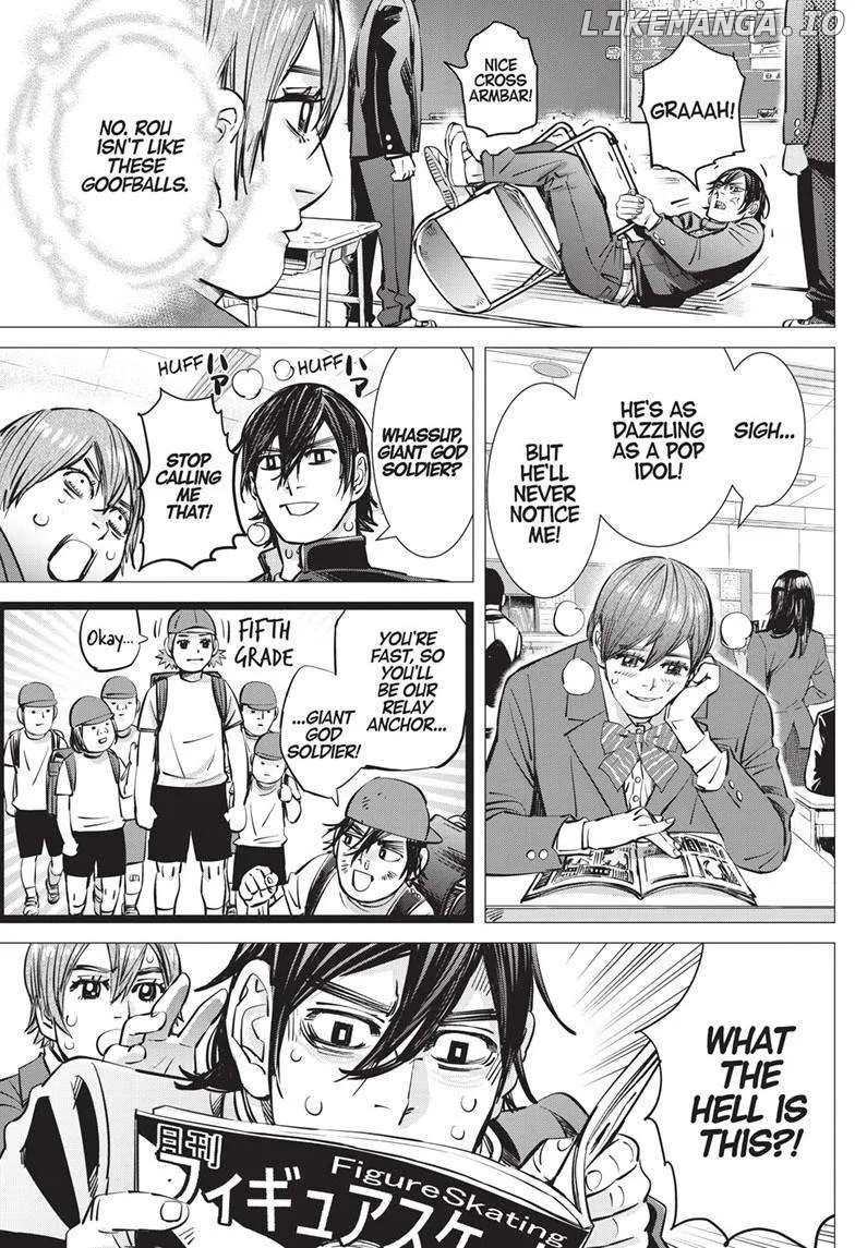 Dogsred  Manga Chapter 25 page 15 - 