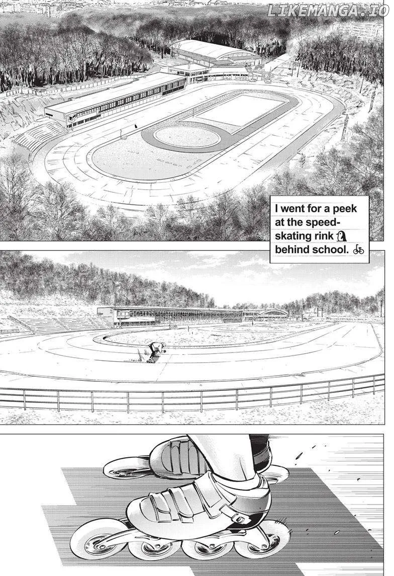 Dogsred  Manga Chapter 25 page 3 - 