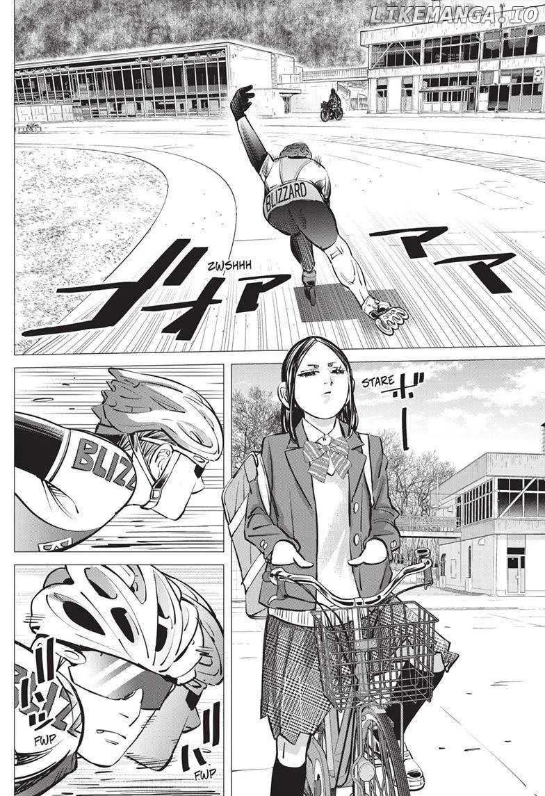 Dogsred  Manga Chapter 25 page 4 - 