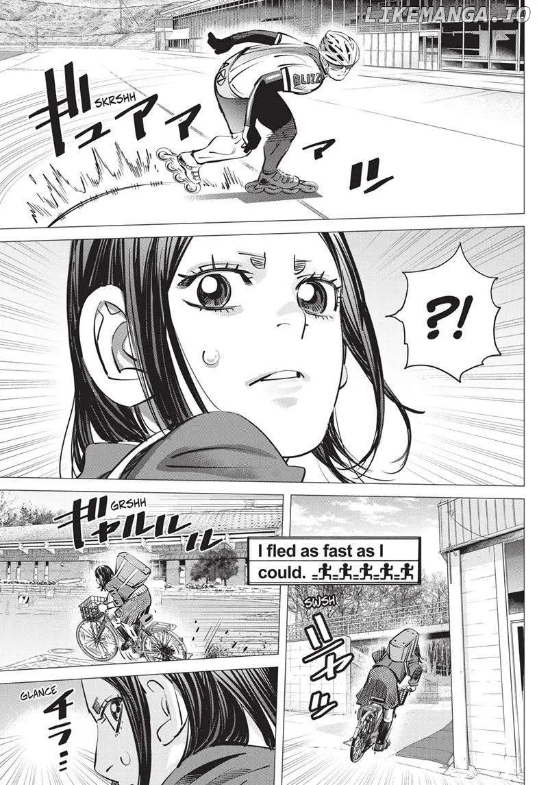 Dogsred  Manga Chapter 25 page 5 - 