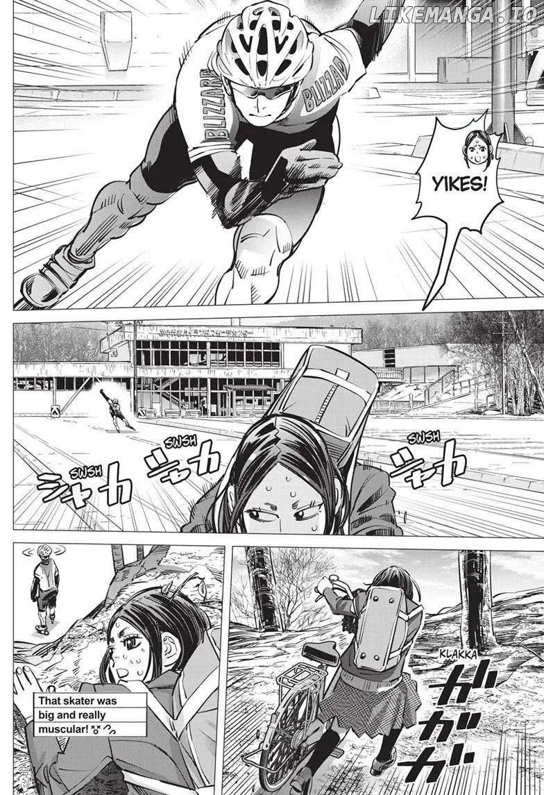 Dogsred  Manga Chapter 25 page 6 - 