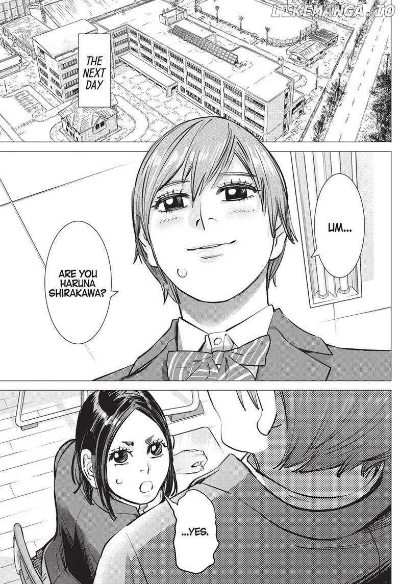 Dogsred  Manga Chapter 25 page 7 - 
