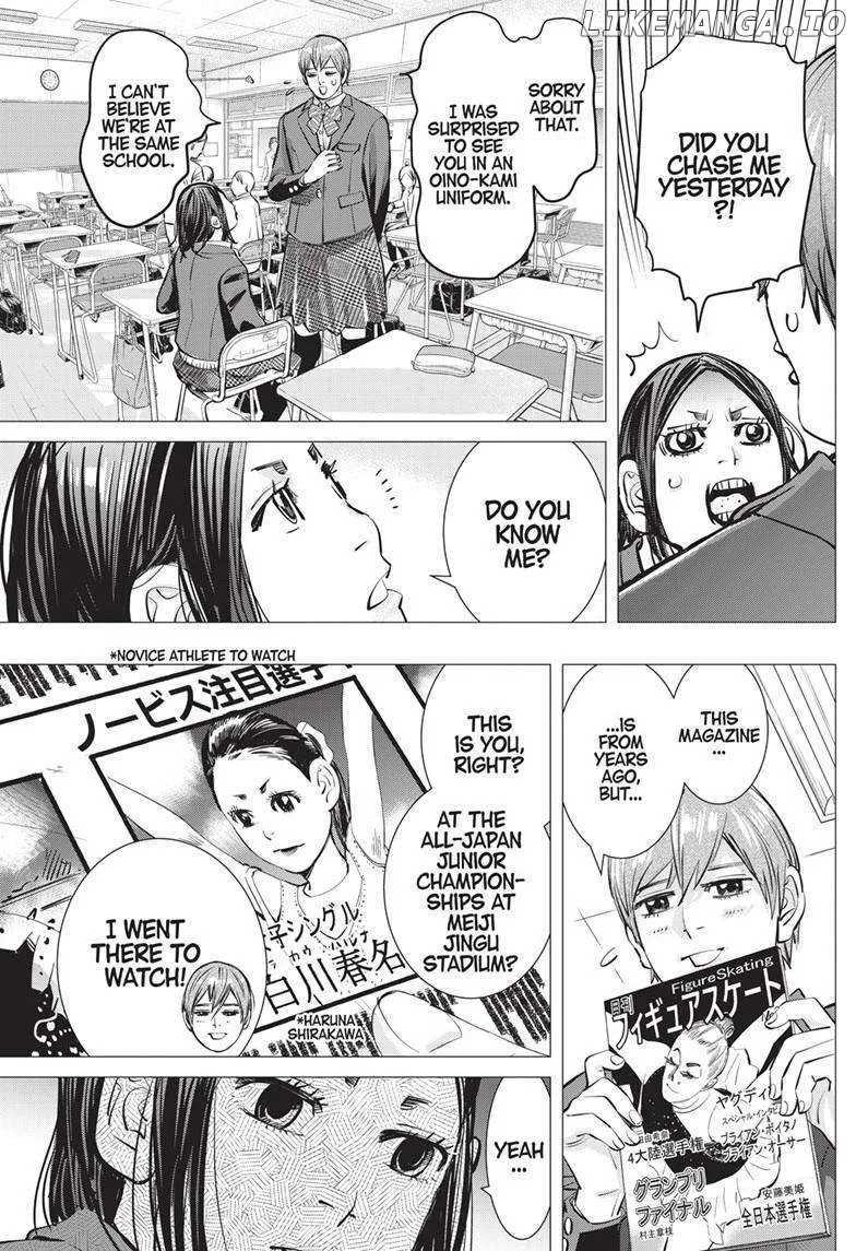 Dogsred  Manga Chapter 25 page 9 - 