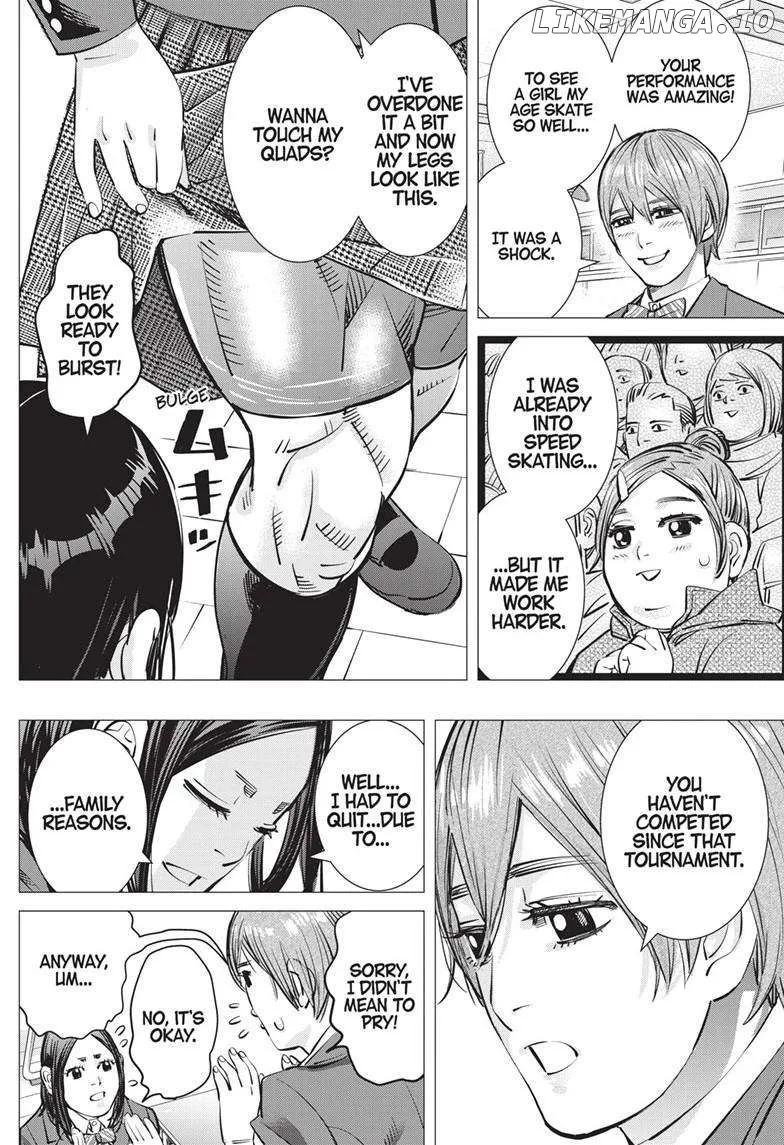 Dogsred  Manga Chapter 25 page 10 - 