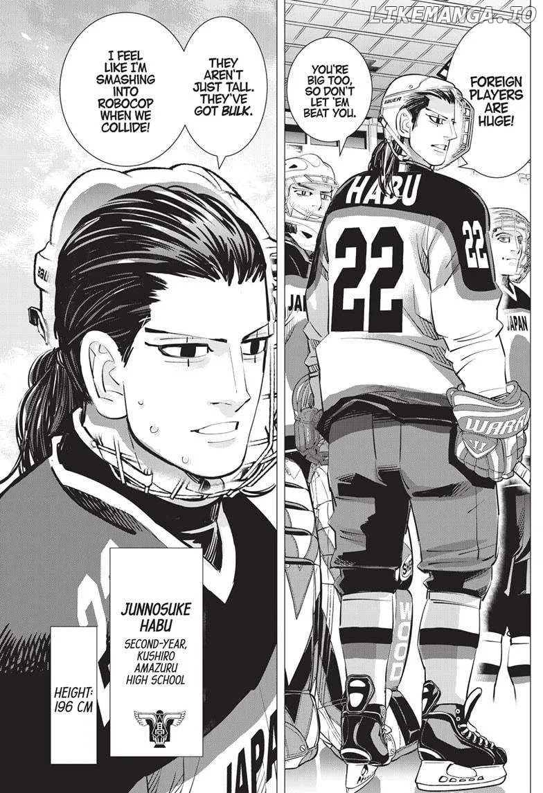 Dogsred  Manga Chapter 26 page 11 - 