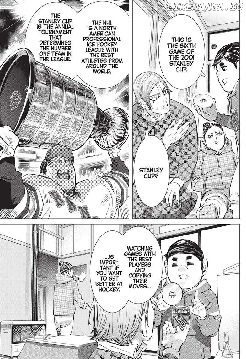 Dogsred  Manga Chapter 26 page 3 - 