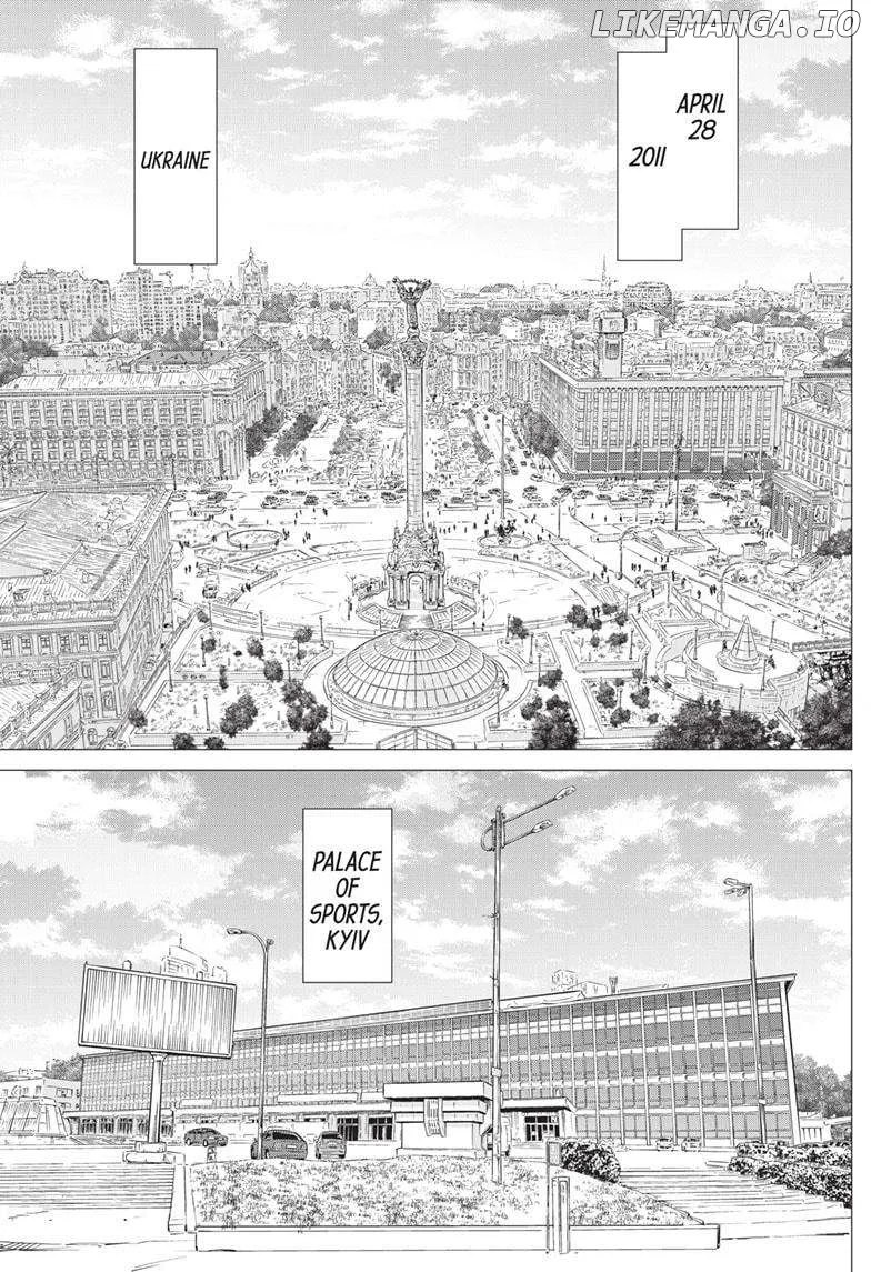 Dogsred  Manga Chapter 26 page 7 - 