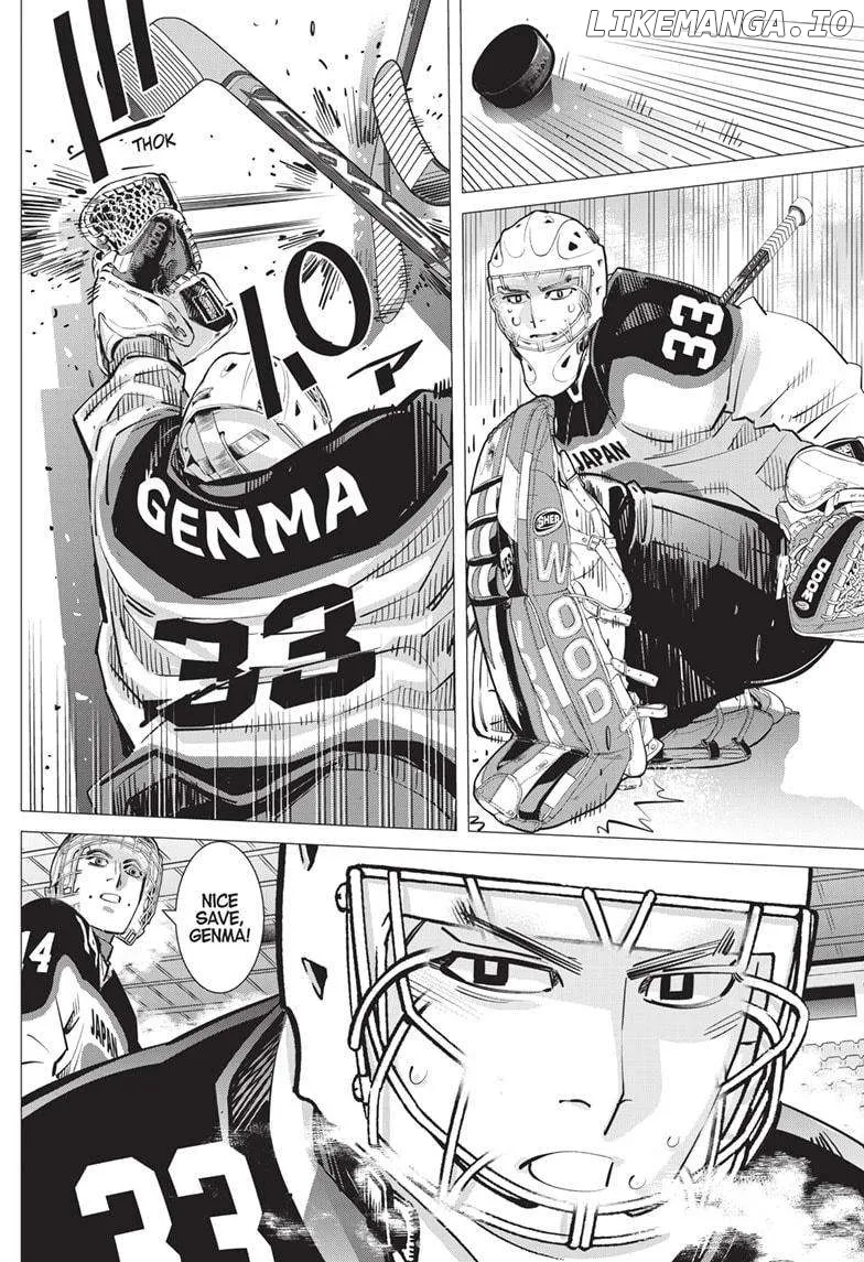 Dogsred  Manga Chapter 26 page 10 - 